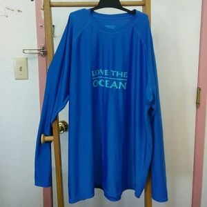 Seahawaii.inc Monkskin shirt XL (USED)